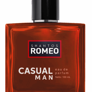 Shantos Romeo Fragrance Eau De Parfume 100ml Casual Man