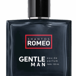 Shantos Romeo Fragrance Eau De Parfume 100ml Gentle Man