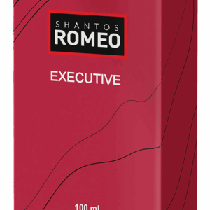 Shantos Romeo Fragrance Eau De Parfume EXECUTIVE 100ml Magenta