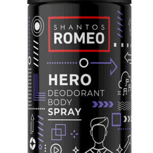 Shantos Romeo Deo Body Spray Hero 200ml