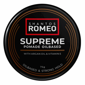 Shantos Romeo Supreme Pomade 75gr Oil Based