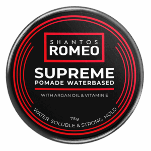 Shantos Romeo Supreme Pomade 75gr Water Based