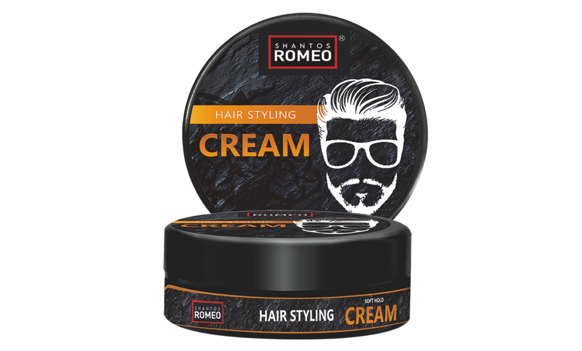 HAIR STYLING CREAM GEL WAX | SHANTOS ROMEO | Hair Coloring Pomade, Eau De  Perfurme, Body Care, Fragrance