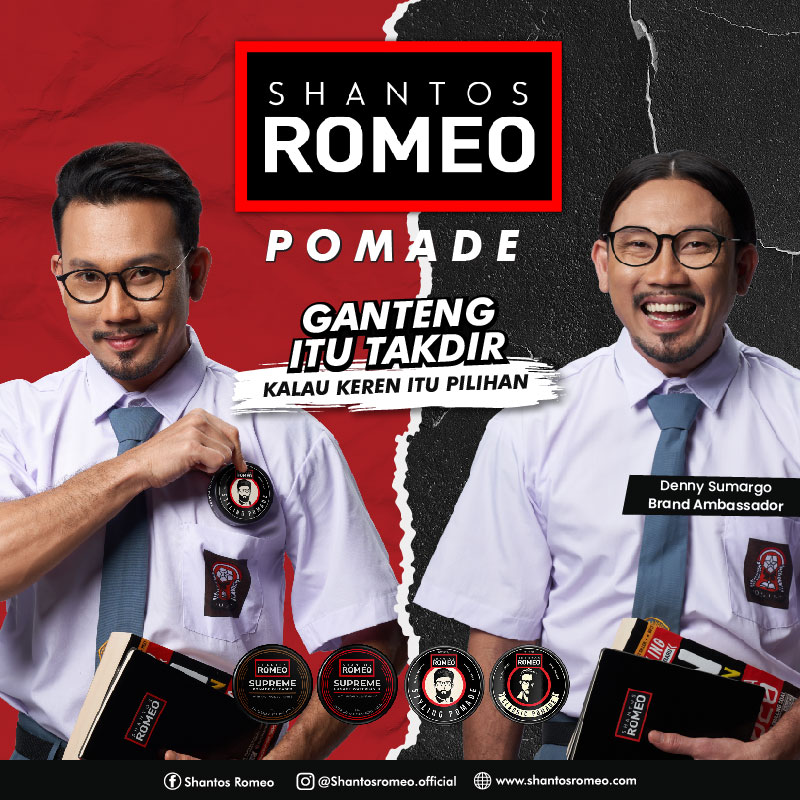 Ads-Shantos Romeo X Densu