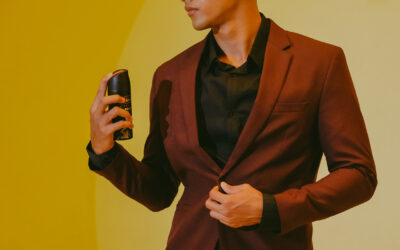 Body Spray Pria untuk Lari Harian dengan Strava