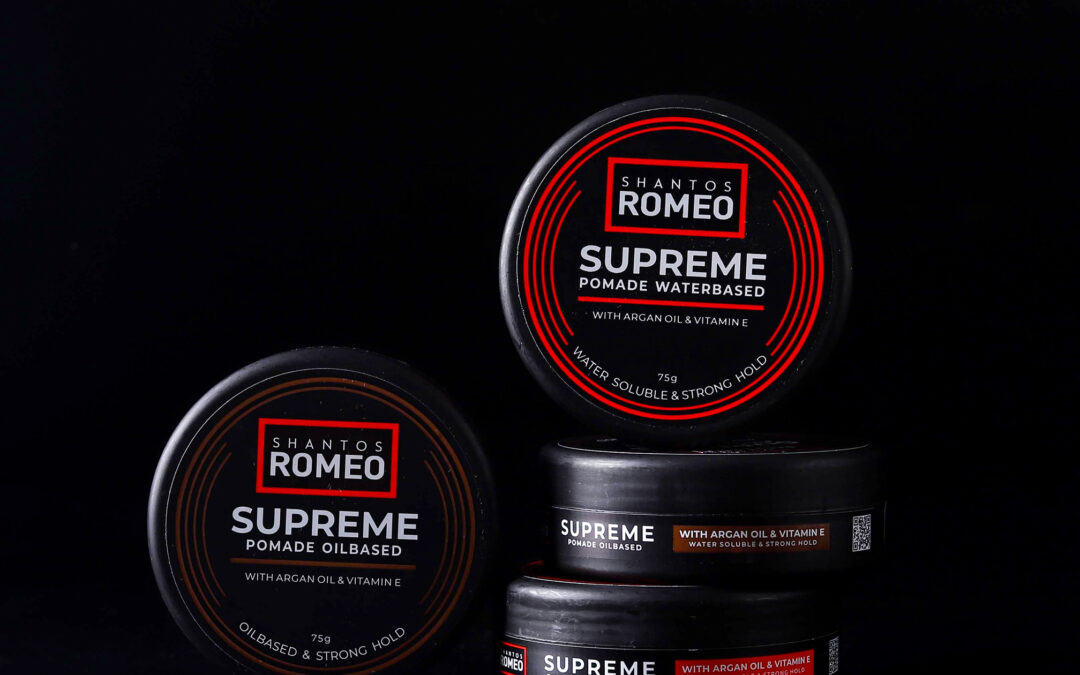 Memilih Pomade Pria: Water-Based vs Oil-Based