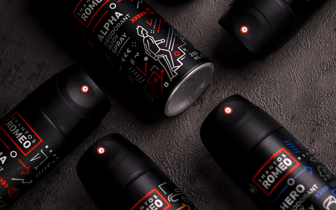 Signature Scent: Memilih Body Spray Pria Sesuai Kepribadian