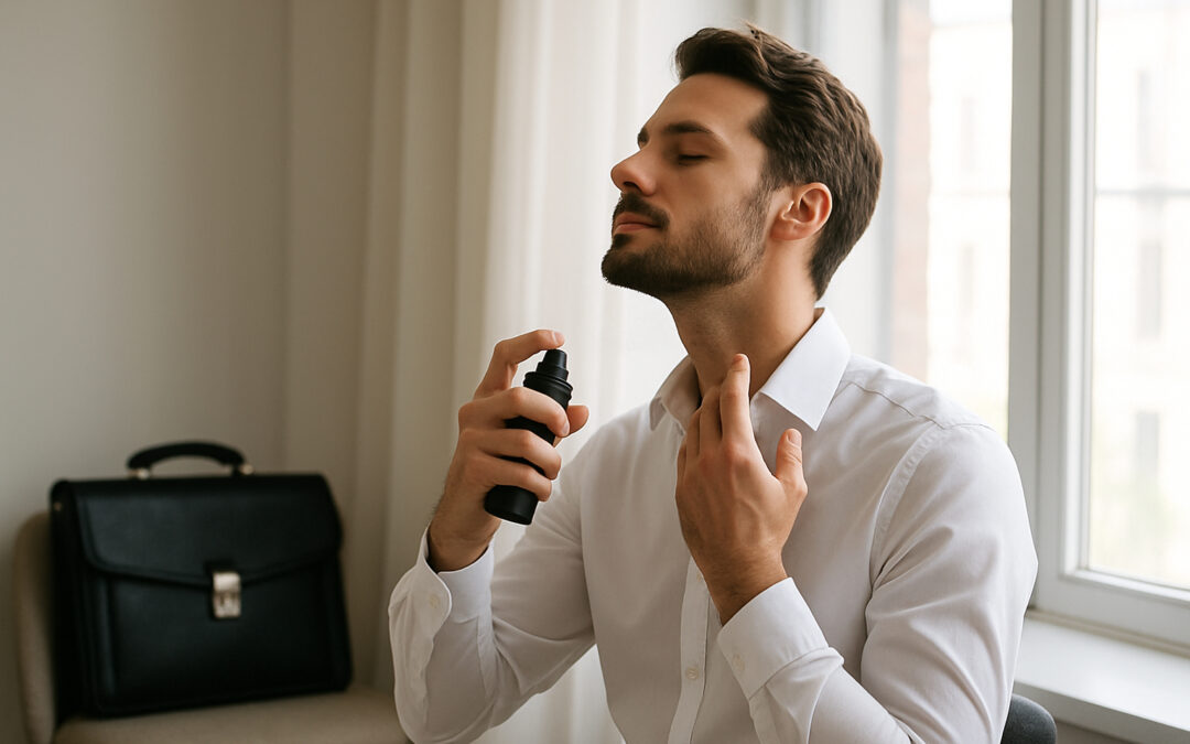 Body Spray Kantor Open Space: Sopan tapi Tetap Fresh