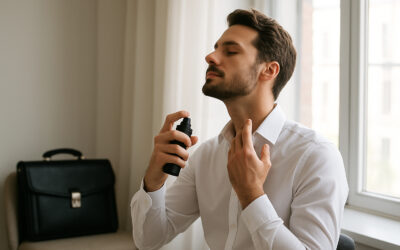 Body Spray untuk Interview Kerja: Sopan & Tahan Lama