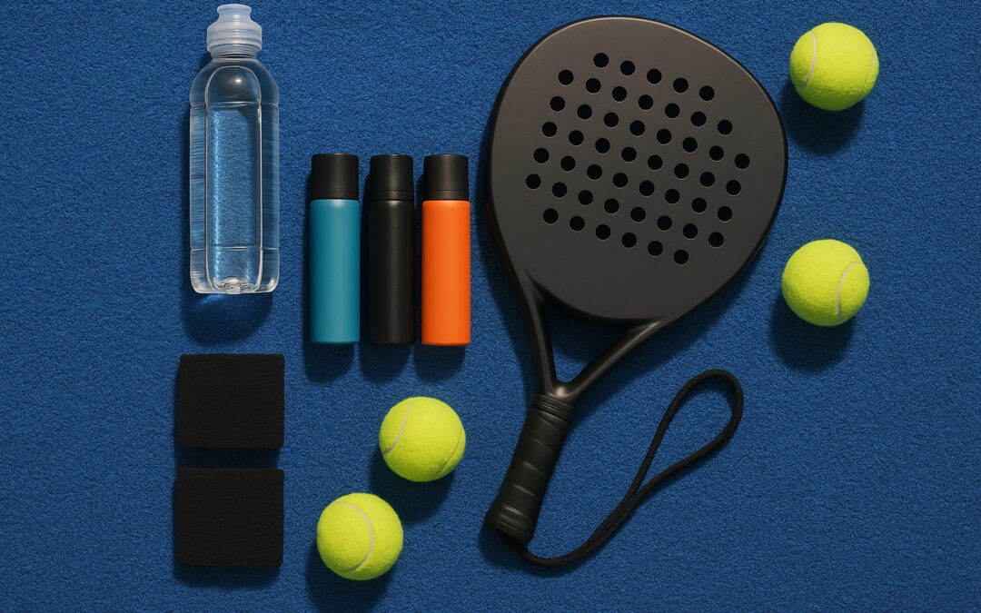 Body Spray Padel: Boost Percaya Diri di Lapangan