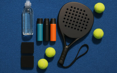 Body Spray Padel: Boost Percaya Diri di Lapangan