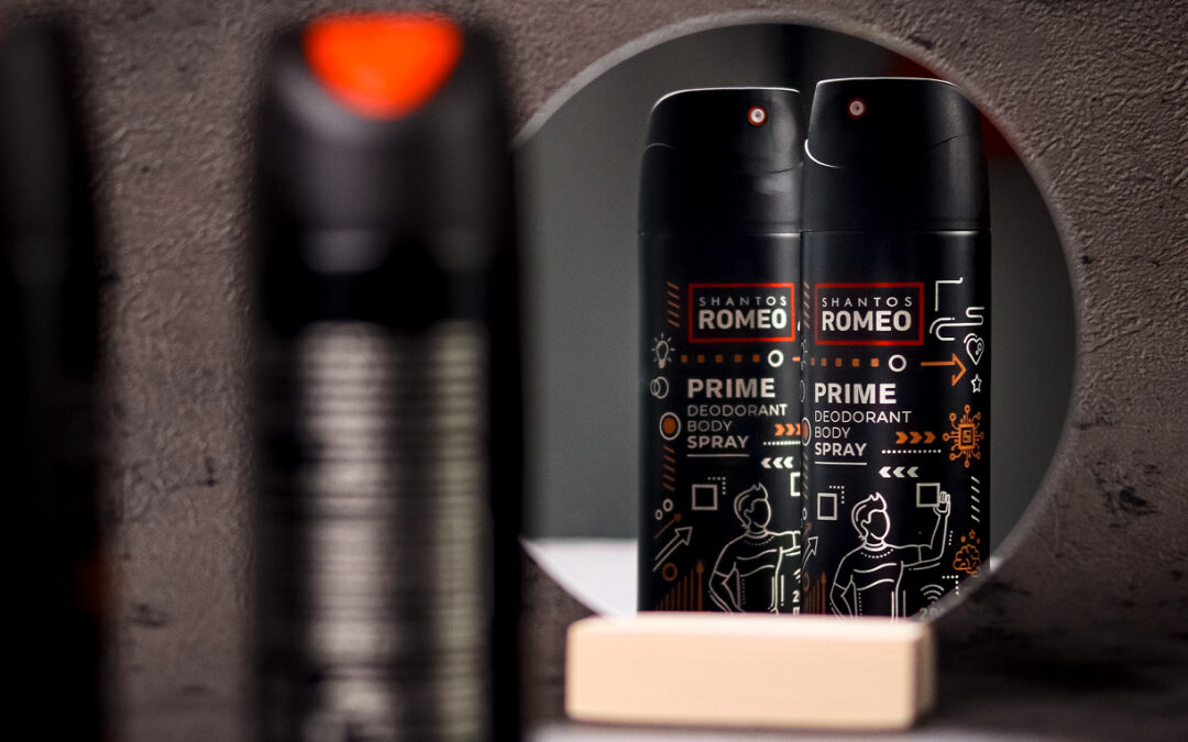 Capsule Scent: 3 Body Spray Pria Tahan Lama untuk Rutinitas Harian