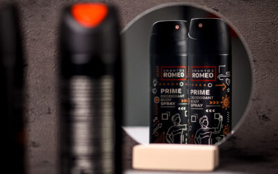 Capsule Scent: 3 Body Spray Pria Tahan Lama untuk Rutinitas Harian