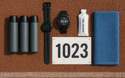 Body Spray untuk Lari: Fresh dari KM 0 sampai Finish