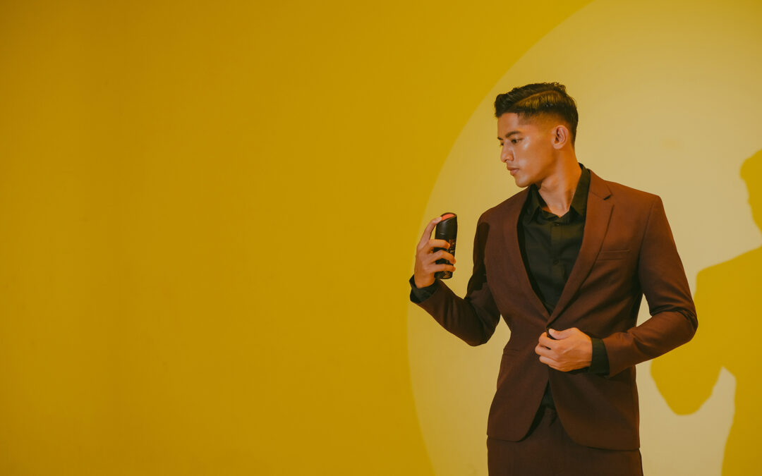 Pomade & Body Spray Shantos Romeo: Pairing Harian dari Kantor hingga Malam