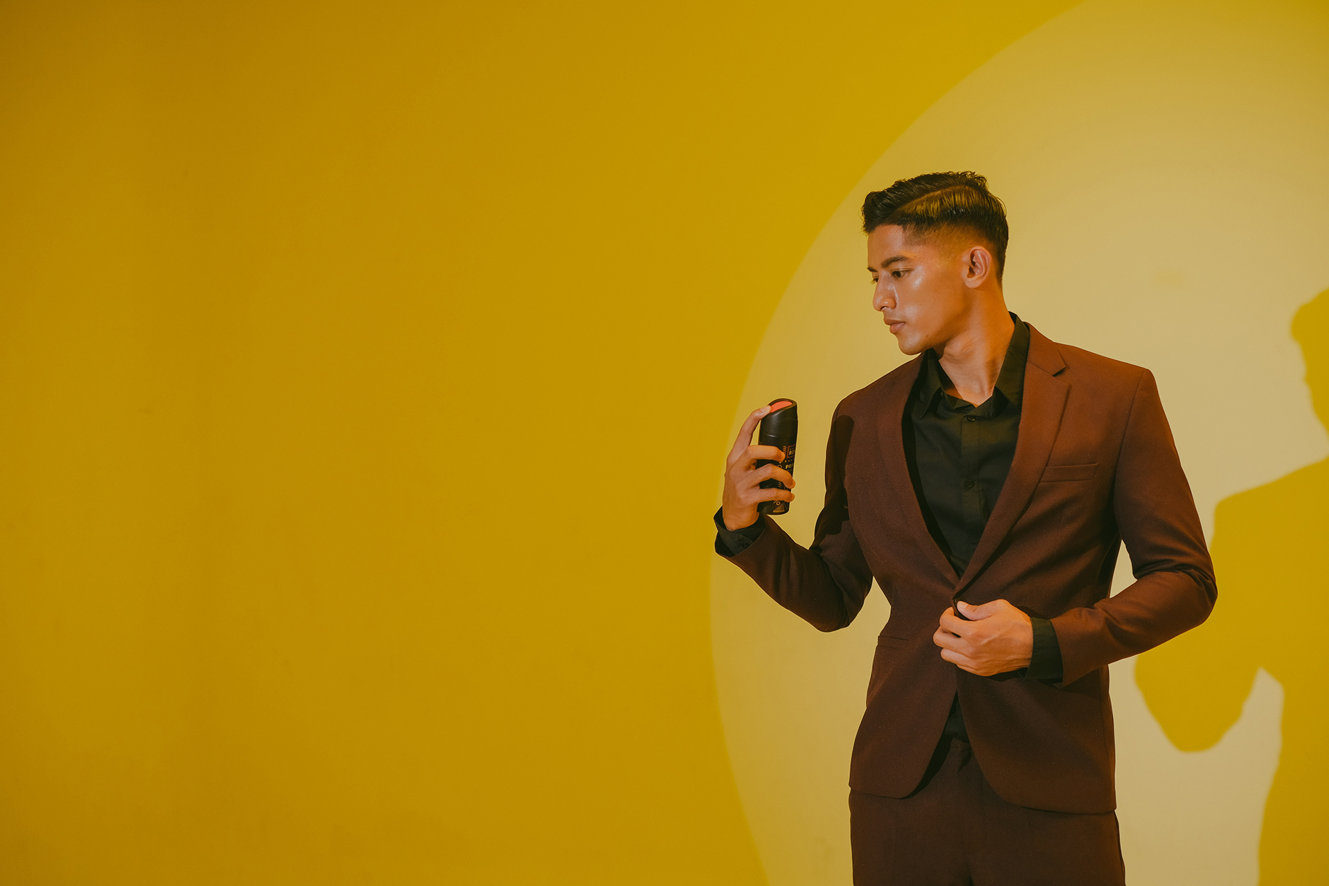 Deodorant Body Spray Shantos Romeo