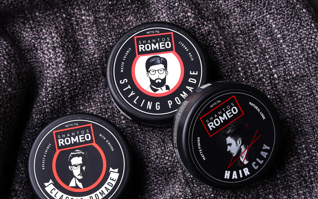 Pomade vs Clay untuk Pria Mana yang Lebih Cocok untuk Gaya Harian