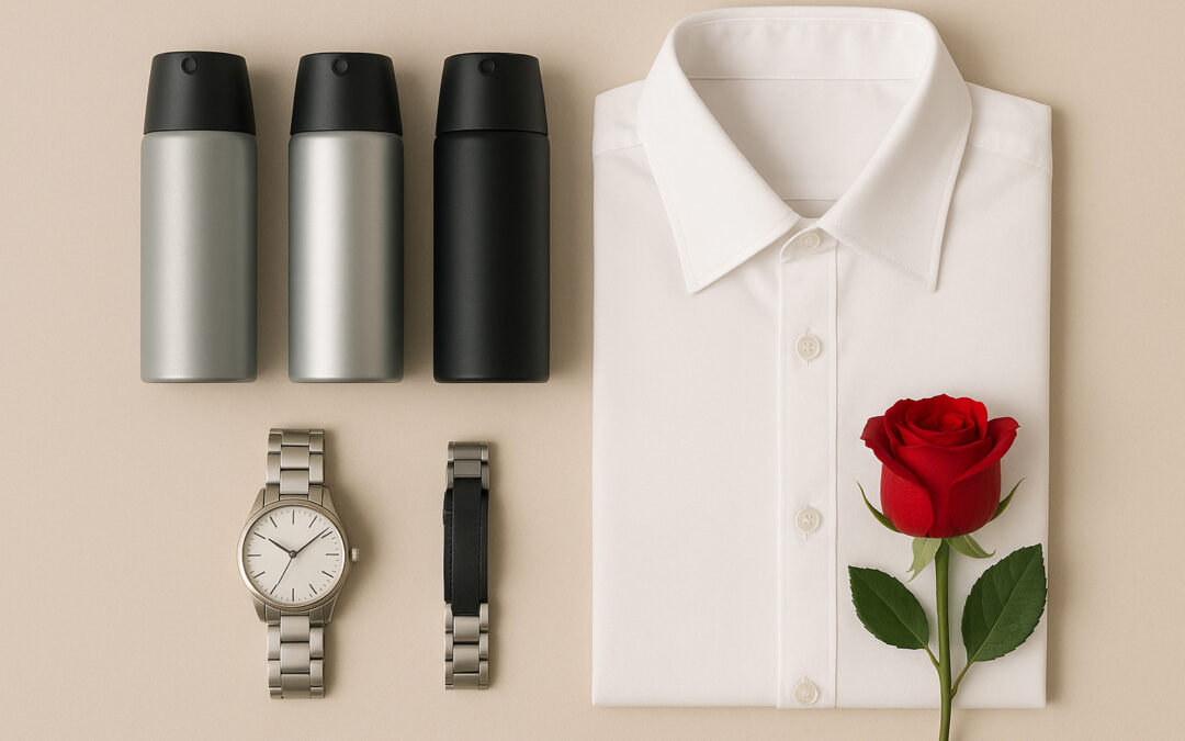 Body Spray Kencan Pertama: Subtil tapi Memikat