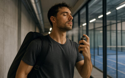 Body Spray Padel: Fresh di Court & Setelah Match