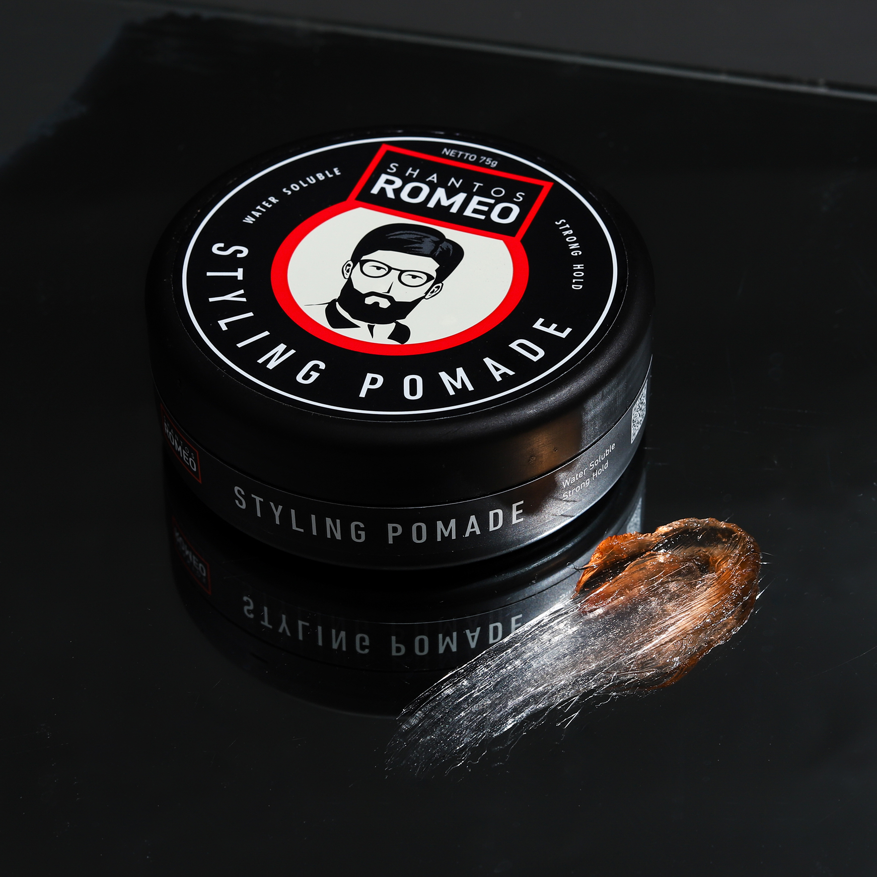 shantos romeo classic pomade