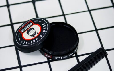 Pomade Pria untuk Aktivitas Seharian yang Tahan Lama