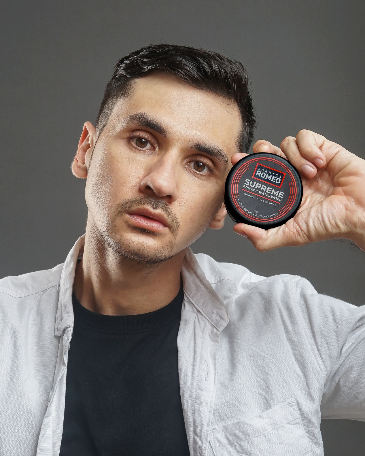 supreme pomade shantos romeo