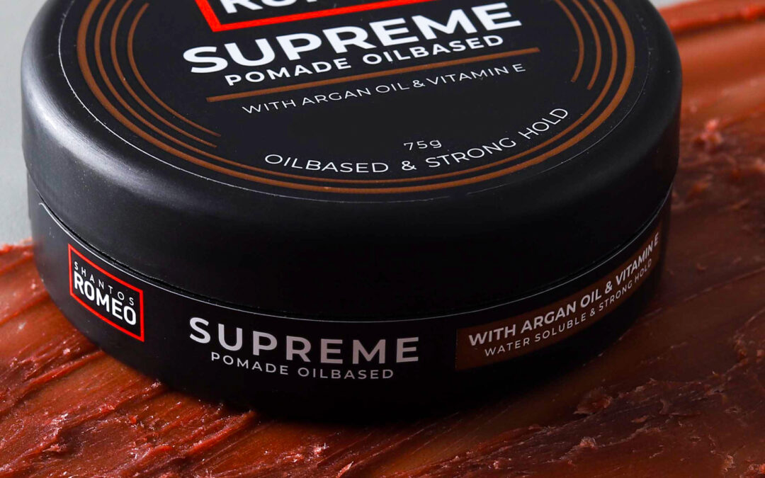 Pomade untuk Rambut Berminyak Pria yang Tepat agar Tidak Lepek