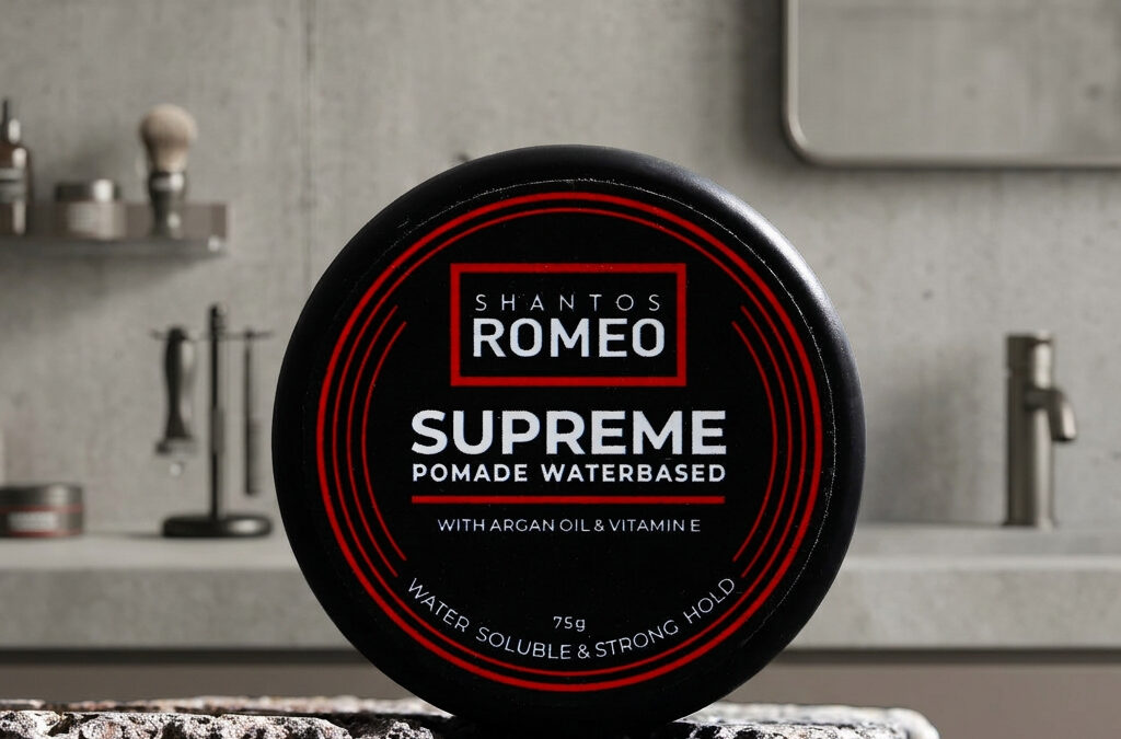 Pomade Strong Hold Terbaik untuk Gaya Rambut Pria