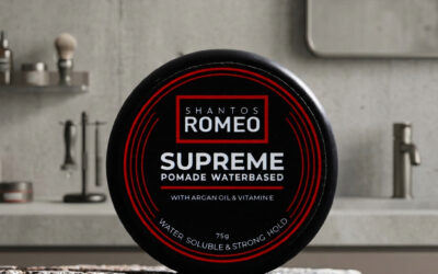 Pomade Strong Hold Terbaik untuk Gaya Rambut Pria
