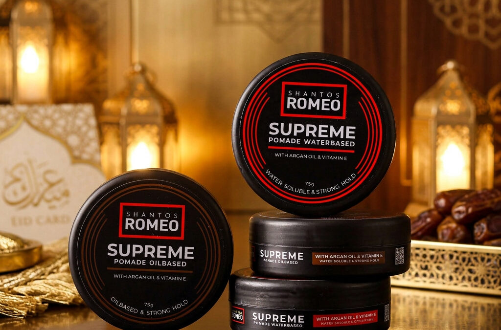 Gaya Rambut Pria untuk Lebaran agar Tampil Rapi dan Percaya Diri