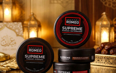 Gaya Rambut Pria untuk Lebaran agar Tampil Rapi dan Percaya Diri