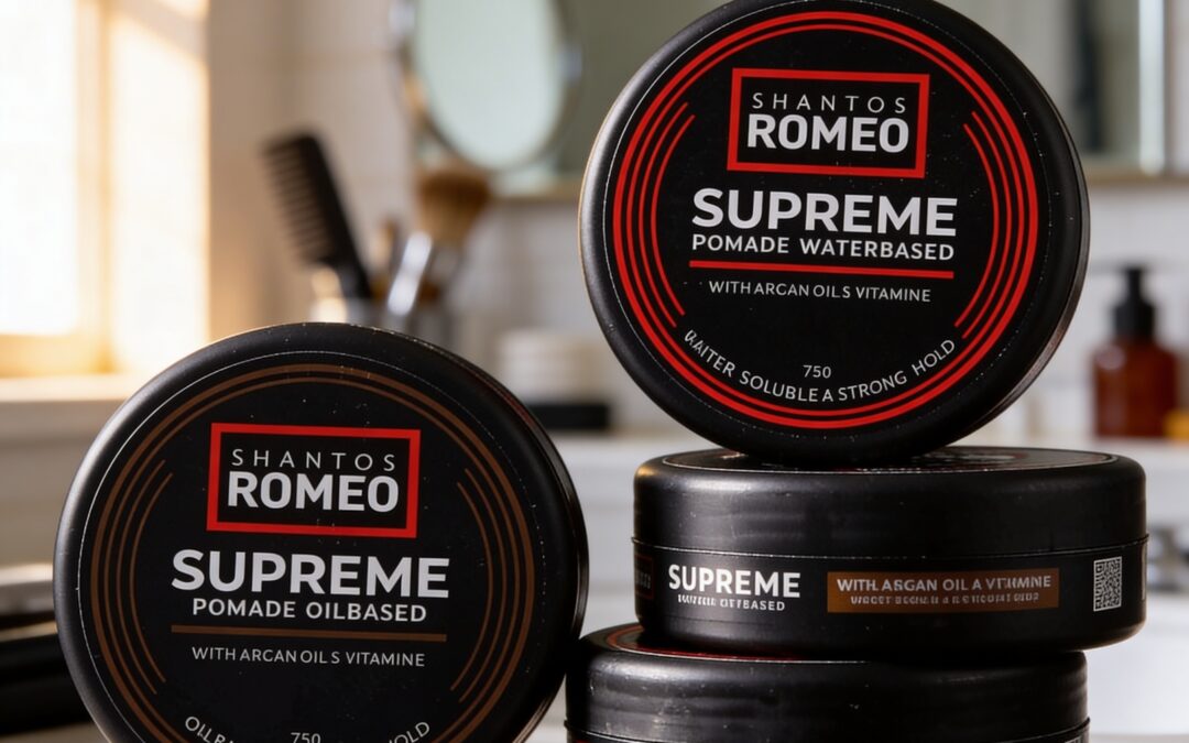 Gaya Rambut Pria untuk Lebaran agar Tampil Rapi dan Percaya Diri