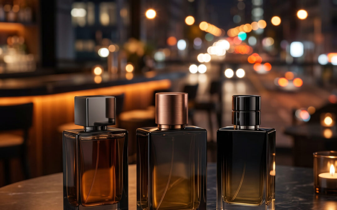 Parfum Pria untuk Hangout Malam yang Maskulin dan Berkesan