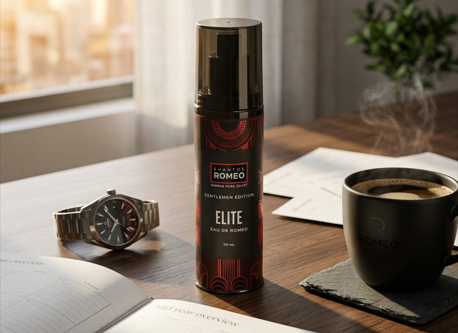 Parfum Pria untuk Mid Year Upgrade agar Tampil Lebih Percaya Diri