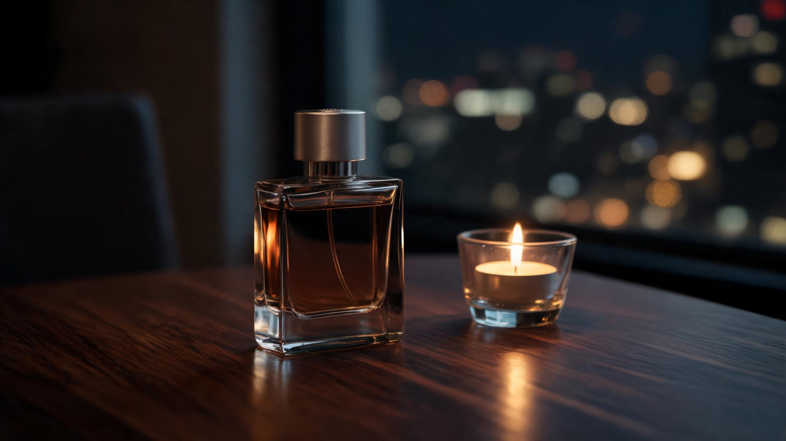 Parfum cowok untuk date night
